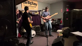 Big easy blues jam - 4/3/2024 - Houston - Big Boss man