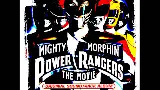 MMPR: The Movie Soundtrack - Track 03 - Shampoo - "Trouble"