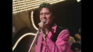 Shakin' Stevens LIVE on 'Let's Rock', singing "Don't Knock Upon my Door" and "A Big Hunk o' Love"