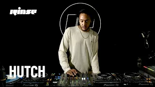 Long-time family member & Fabric resident, Hutch, steps up for an hour on air | Aug 23 | Rinse FM