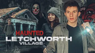 Letchworth Village a REAL LIFE Haunted House | The Shocking Truth Behind It