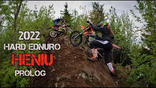 Heniu Hard Enduro 2022 | Prolog | HOBBY | Highlights | #HardEnduroVlog134