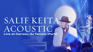 Salif Keita - Yamore | LIVE at Carreau du temple, 2014 (Paris) | Qwest TV