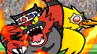 THE ANTI META CHOICE SPECS ZAPDOS AND CHOICE BAND INCINEROAR