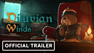 Diluvian Winds - Official Trailer | gamescom 2021