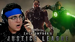 Zack Snyder's Justice League - OFFICIAL TRAILER 2 REACTION!