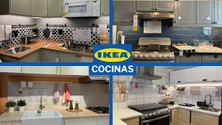 LO MEJOR EN COCINAS EN IKEA