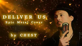 DELIVER US - (Prince of Egypt soundtrack) Epic Metal Cover by CHEST