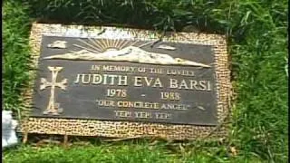 JUDITH BARSI Gravesite