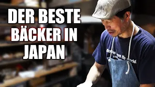 Japans bester Bäcker und seine Vision für Brot in Japan