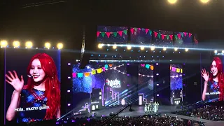 Music Bank México Intro + STAYC- Bubble / RUN2U / Teddy Bear