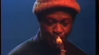 Burning Spear - Live In Hamburg 1981