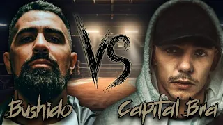 BUSHIDO VS CAPITAL BRA - DISSBATTLE (prod. by Hybrid Beats) #bushido #capitalbra