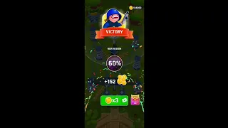 Tower War (Level 1171-1175)