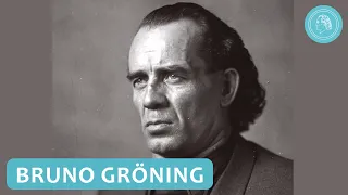 Bruno Grönings Wirken 1949 bis 1959 – Ein Überblick