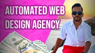 Going from a Corporate Sales Rep to Building a Multi 6 Figure Automated Web Design Agency
