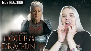 House of the Dragon 1x09 'The Green Council' REACTION