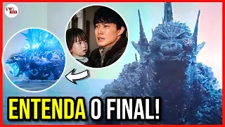 GODZILLA MINUS ONE FINAL EXPLICADO! - ENTENDA O QUE ACONTECE COM O GODZILLA E O PLOT TWIST!