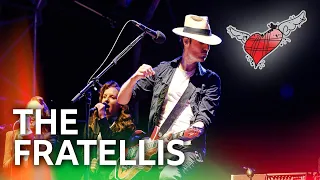 The Fratellis - Belladrum Festival 2022