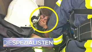 Es brennt! Feuerwehr rettet Lennard | Die Spezialisten | SAT.1