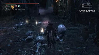 Early Echoes - Over 50,000 In Less Than A Minute (Before Vicar Amelia) - Bloodborne