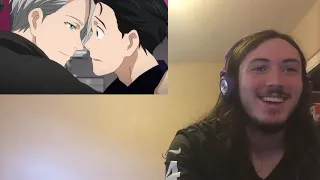 Blind Reaction: Yuri!!! on Ice Episodes 11-12 (Finale) [REUPLOAD]