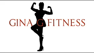 Gina G Fitness: 55 Minute ZOOM Class: Super Sets with Cardio -