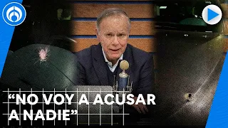 Así fueron los hechos durante el atentado contra el periodista Ciro Gómez Leyva