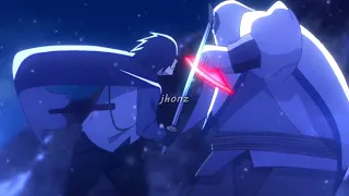 Sasuke vs Kinshiki Edit - Natural | Boruto