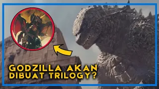 GODZILLA  AKAN MELAWAN KAIJU INI DIFILM SELANJUTNYA?