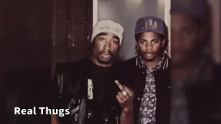 2Pac ft. Eazy-E & Ice Cube - Real Thugs [Legendado] HD