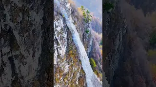 The Jiankou Great Wall-the steepest and most dangerous section of the Great Wall of China #shorts