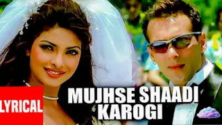 mujhse shaadi karogi song club mix  song salman khan #__Priyanka Chopra#Akshay Kumar. .##__