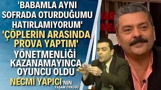 NECMİ YAPICI KİMDİR? Ayrılsak da Beraberiz, Seksenler ve Daha Nicesinin Yıldızı Necmi Yapıcı