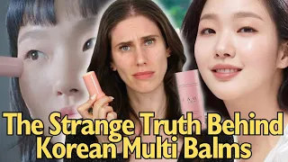 The Truth Behind Korean Multi Balms: What are they and are they worth the money?!