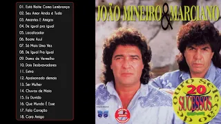 Musica Nosso Juramento João Mineiro e Marciano -Musica Seu Amor Ainda é Tudo João Mineiro e Marciano