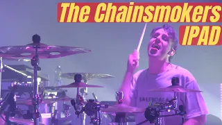 The Chainsmokers - iPad - Matt McGuire Drum Cover