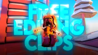 FREE HIGH-QUALITY Roblox Editing Clips (WITH SHADERS)