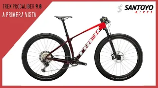 TREK PROCALIBER 9.8 2022