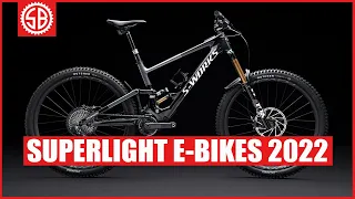 2022 Best Super Light Electric Mountain Bikes | BUYERS GUIDE - EMTB