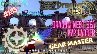 #185 Gear Master ~ Dragon Nest SEA Ladder