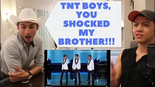 TNT BOYS | LISTEN | LITTLE BIG SHOTS | REACTION VIDEO BY REACTIONS UNLIMITED