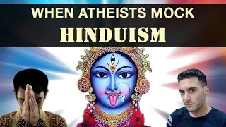 When Atheists Mock Hinduism - What should we do?