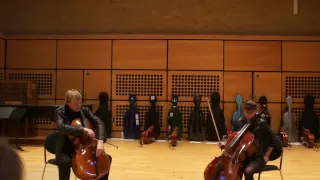 Smooth Criminal (Michael Jackson) by two cellos