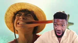 THIS IS WHAT I'M TALKING ABOUT!!! | One Piece Live Action FULL TRAILER REACTION