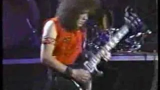 1983 Ronnie James Dio  "Rainbow In The Dark" (Rock Palace)