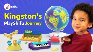 Kingston's STEM Learning Journey with PlayShifu!