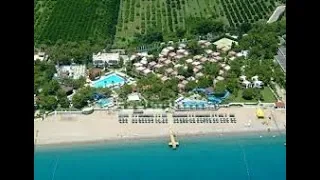 Pirates Beach Club, Tekirova, Kemer, Türkei