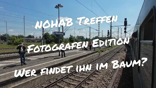 NOHAB Treffen 2024 in Wittenberge