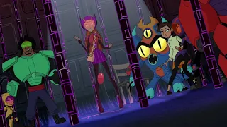 Big Hero 6: The Series - Episode 16 Fan Friction - Full Episode Cartoon Part 6